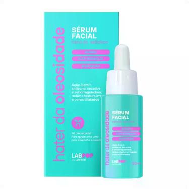 Imagem de Sérum Facial LabPop by Labotrat Hater da Oleosidade 30ml