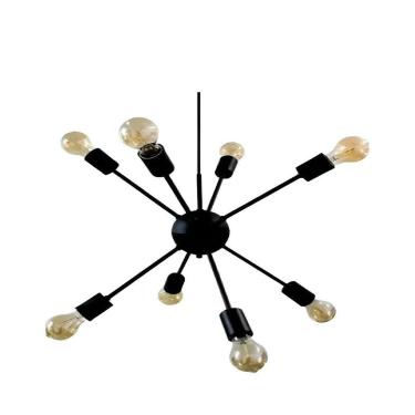 Imagem de Pendente aranha sputnik - 3DSOLAR