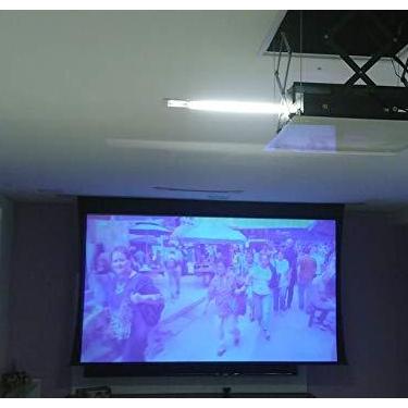 Imagem de Lift para Projetor Elevador para Projetor Elétrico 220v Interno 40x40x15cm com Controle Remoto Notecom