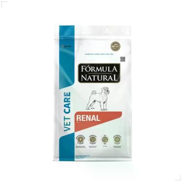 Imagem de Vet Care Ração Fórmula Natural Renal Cães Adultos 2,0kg Peso:2,0kg, 2,