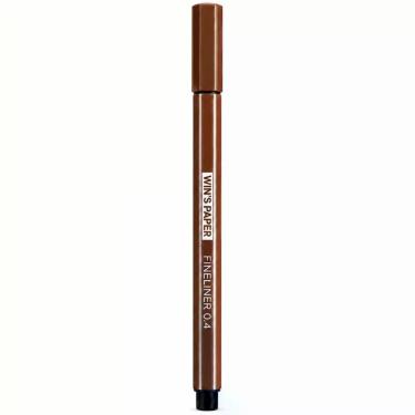 Imagem de Caneta Fineliner Hidrográfica 0.4mm Ponta Fina Traço Fino Preciso Para