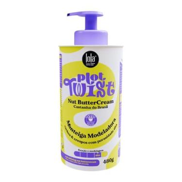 Imagem de Plot Twist Nut Butter Cream 480g , Lola Cosmetics