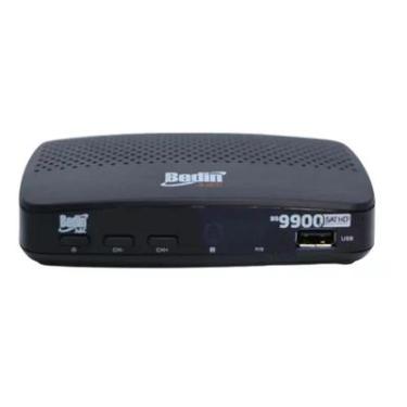 Imagem de Conversor Digital Satélite Bedin Sat, Hd, Regional - Bs9900s