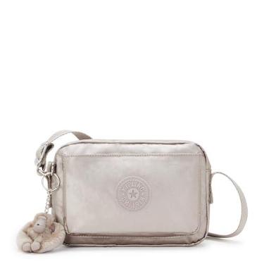 Imagem de Bolsa Kipling Abanu Rosê