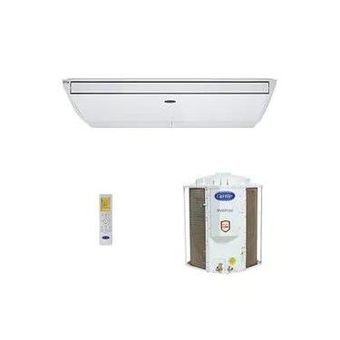 Imagem de Ar-Condicionado Split Teto Inverter Xpower Carrier 36.000 BTUs R-32 Só Frio 220V Monofásico