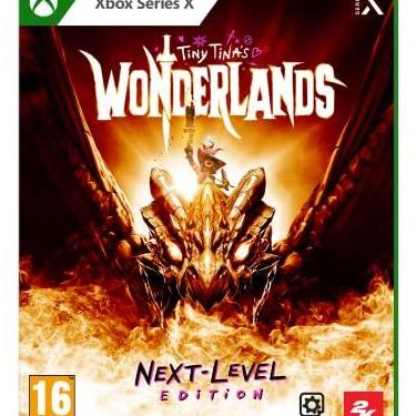 Imagem de Tiny Tina's Wonderlands: Next Level Edition (Xbox Series X)