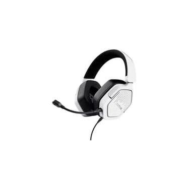 Imagem de Headset Gamer GXTrust 492W Carus, Multiplataforma P3, Setup White, Branco - 25448