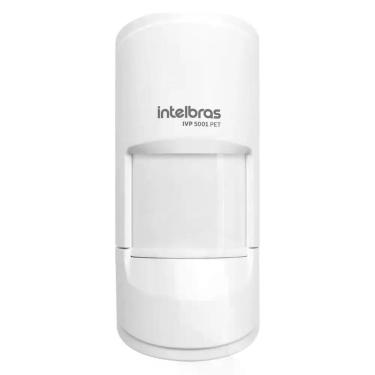 Imagem de Sensor alarme passivo ipv5001 pet intelbras