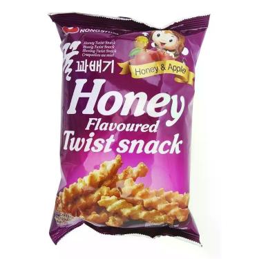 Imagem de Salgadinho De Palito De Mel E Maçã 75gr Nong Shim - Nong Shin