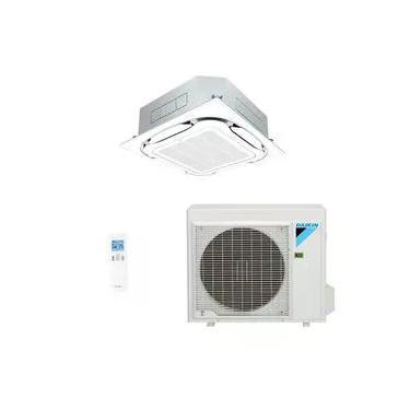 Imagem de Ar-Condicionado Split Cassete 4 Vias Inverter Daikin SkyAir 35.000 BTUs Quente/Frio 220V Monofásico