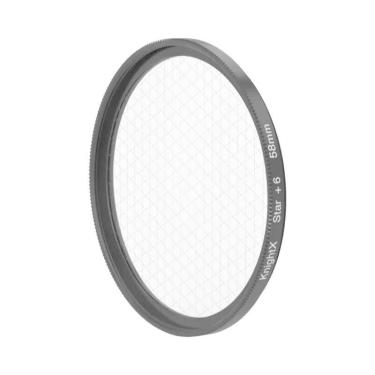 Imagem de Filtro De Densidade Neutra Variável KnightX 52mm 55mm 58mm 67mm 77mm P