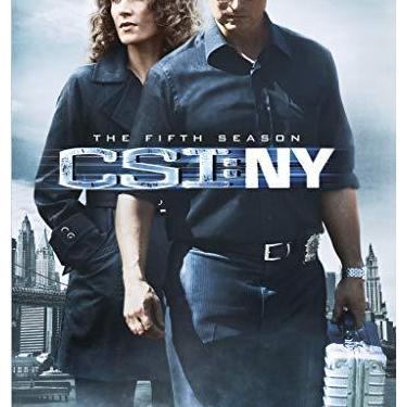 Imagem de CSI: NY: The Fifth Season