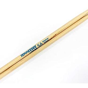 Imagem de Baqueta Liverpool Tennessee Hickory 5A Nylon