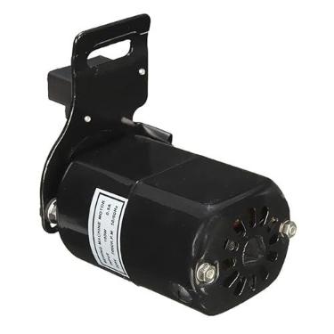 Imagem de Motor Máquina Costura Doméstico Preto Singer Elgin Vigoreli (220)