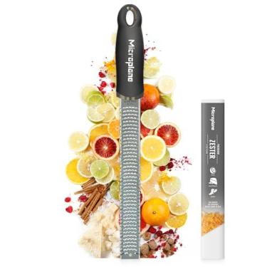 Imagem de Classic Zester Ralador Microplane Preto