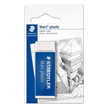 Imagem de Borracha Staedtler Mars Plastic Blister 1 Unidade