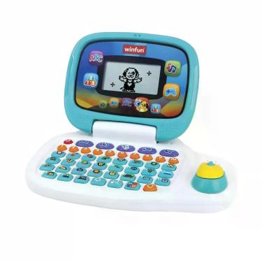 Imagem de Laptop De Aprendizado - Aprendendo Com O Laptop - Bilingue - Yestoys