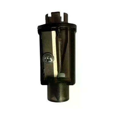 Imagem de Afiador De Lápis Elétrico Automático Portátil Para Estudantes, Lápis C