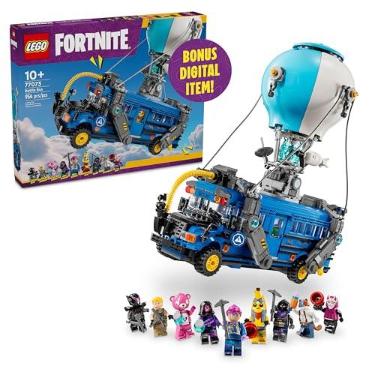 Imagem de LEGO Fortnite Ônibus de Batalha 77073 (954 Peças)