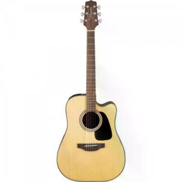 Imagem de Violão Eletroacústico Takamine Gd12ce Aço Natural Fosco [f002]