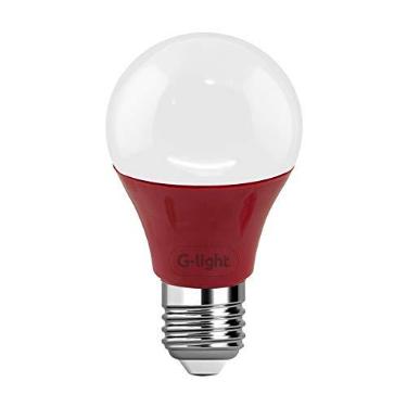 Imagem de LÂMPADA LED A60 5W VERMELHA AUTOVOLT E27