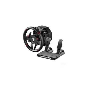 Imagem de Volante Gamer Thrustmaster T598 Direct Axial Drive 5-10 Nm, RaceDash, Pedal Metal Raceline LTE, PS5/PS4/PC, Aro Destacável - 4160796