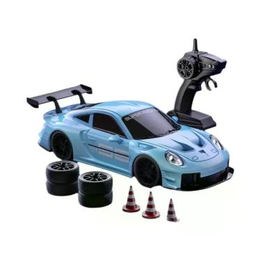 Imagem de Carro RC 4WD De Alta Velocidade Com Controle Remoto 2.4G, Caminhão De 
