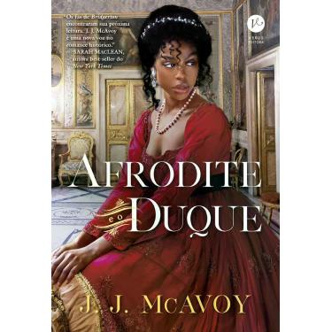 Imagem de Livro - Afrodite e o duque