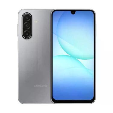 Imagem de Smartphone Samsung Galaxy A17 5G 256GB 8GB RAM Cinza Tela 6,7 pol. Câm