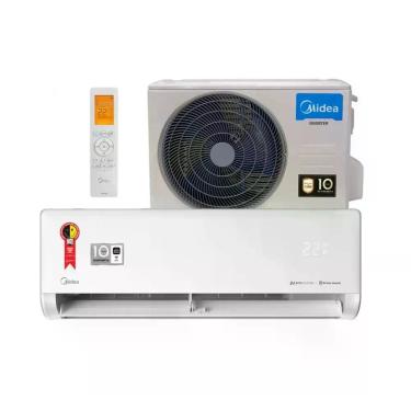 Imagem de Ar Condicionado Split Inverter 18000 Btus Midea AI Ecomaster Frio 220V