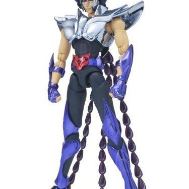 Imagem de TAMASHII NATIONS Saint Seiya EX Myth Cloth Phoenix Ikki (novo pano de bronze) boneco