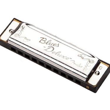 Imagem de Fender® Blues Deluxe Harmonica