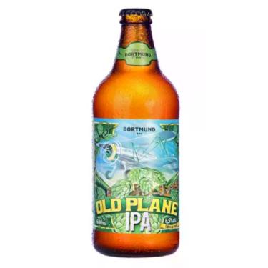 Imagem de Cerveja Old Plane Ipa Dortmund 600ml Artesanal - Cervejaria Dortmund
