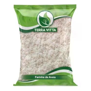 Imagem de Farinha De Aveia 1kg - Terra Vitta