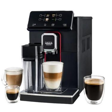 Imagem de Gaggia Cafeteira Espresso Automatica Magenta Prestige 127V