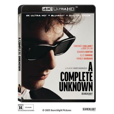 Imagem de A Complete Unknown - 4K + Blu-ray + Digital