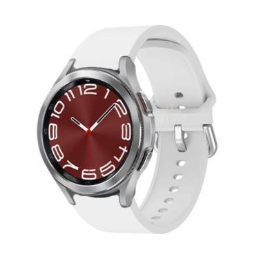 Imagem de Pulseira Casual Redge Para G. Watch6 Classic 43mm - Silicone - TechKin