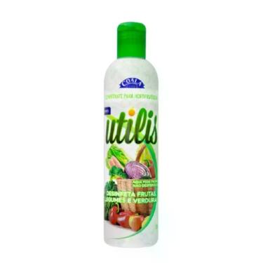 Imagem de Desinfetante de Hortifrutícolas Utilis 300ml Coala