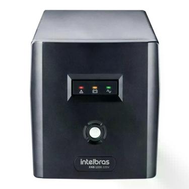 Imagem de Nobreak Intelbras Xnb 1200va Monovolt 120v