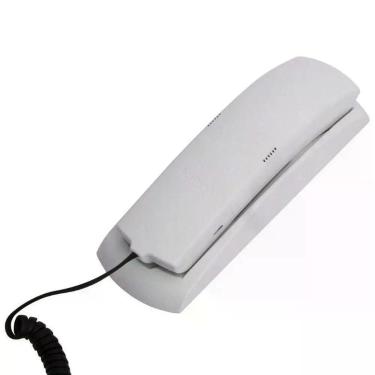 Imagem de Telefone Intelbras Gondola Tc-20 Cinza Artico Com Fio 4090400, Cinza Á