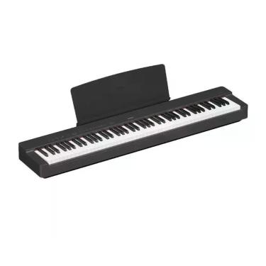 Imagem de Piano yamaha digital p 225 b preto