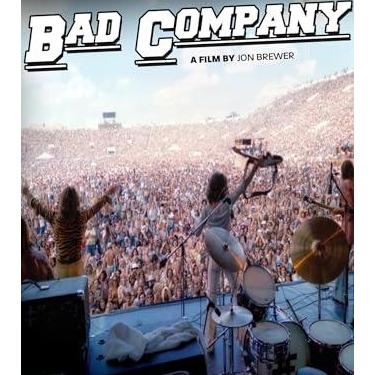 Imagem de Bad Company - Bad Company: Official Authorized 40th Anniversary Documentary