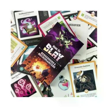 Imagem de Jogo De Cartas Estratégico Para Adolescentes E Adultos, Baralho De 1 O