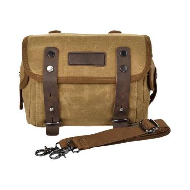 Imagem de Bolsa Lateral Impermeável Universal Para Motocicleta, Bagagem De Viage
