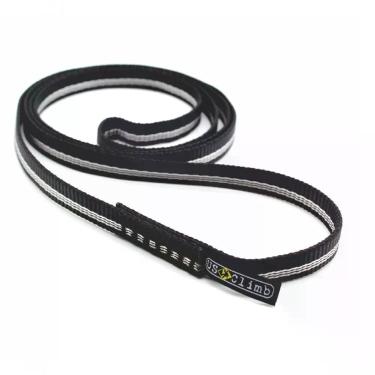 Imagem de Anel De Fita Usclimb Poliéster 100cm 16mm Ce En 22kn