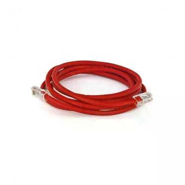 Imagem de Furukawa Patch Cord Cat6 10m Vermelho