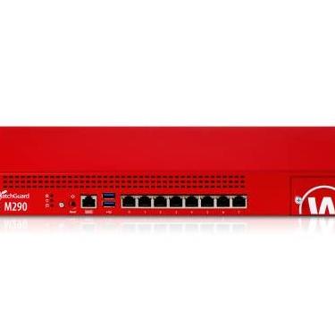 Imagem de WatchGuard Dispositivo de segurança de rede/firewall Firebox M290