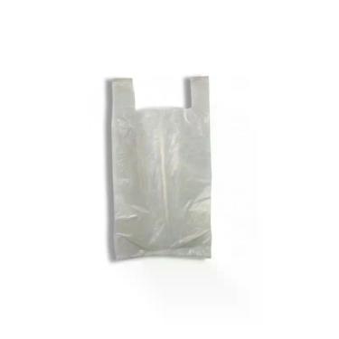 Imagem de Sacolas Plasticas Branca Reciclada Reforçada 60x80 5 Kg - Higipack