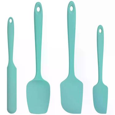 Imagem de Conjunto de espátulas de silicone U-Taste 600C resistente ao calor Tea