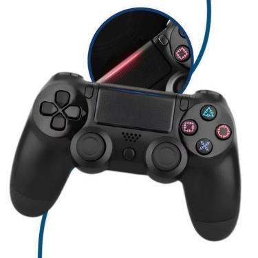 Imagem de Controle Gamer para PC, SmartTV e Console Wireless Bluetooth - Gamers 